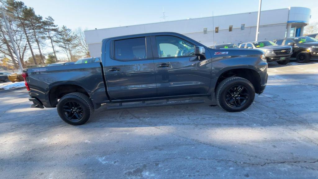 used 2021 Chevrolet Silverado 1500 car, priced at $30,998