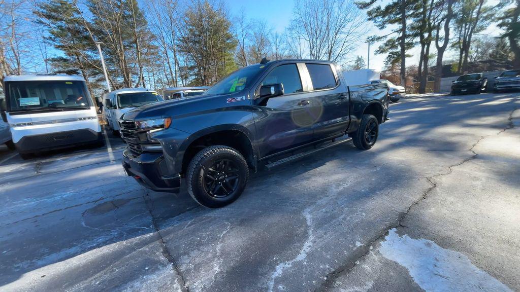 used 2021 Chevrolet Silverado 1500 car, priced at $30,998