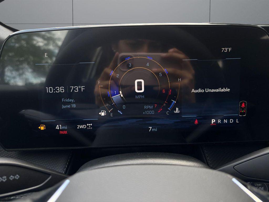 new 2026 Chevrolet Equinox car, priced at $34,194