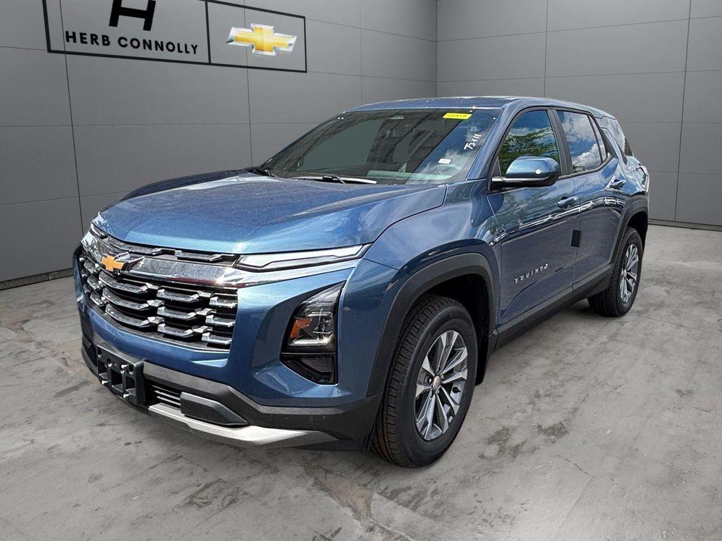 new 2026 Chevrolet Equinox car, priced at $34,194