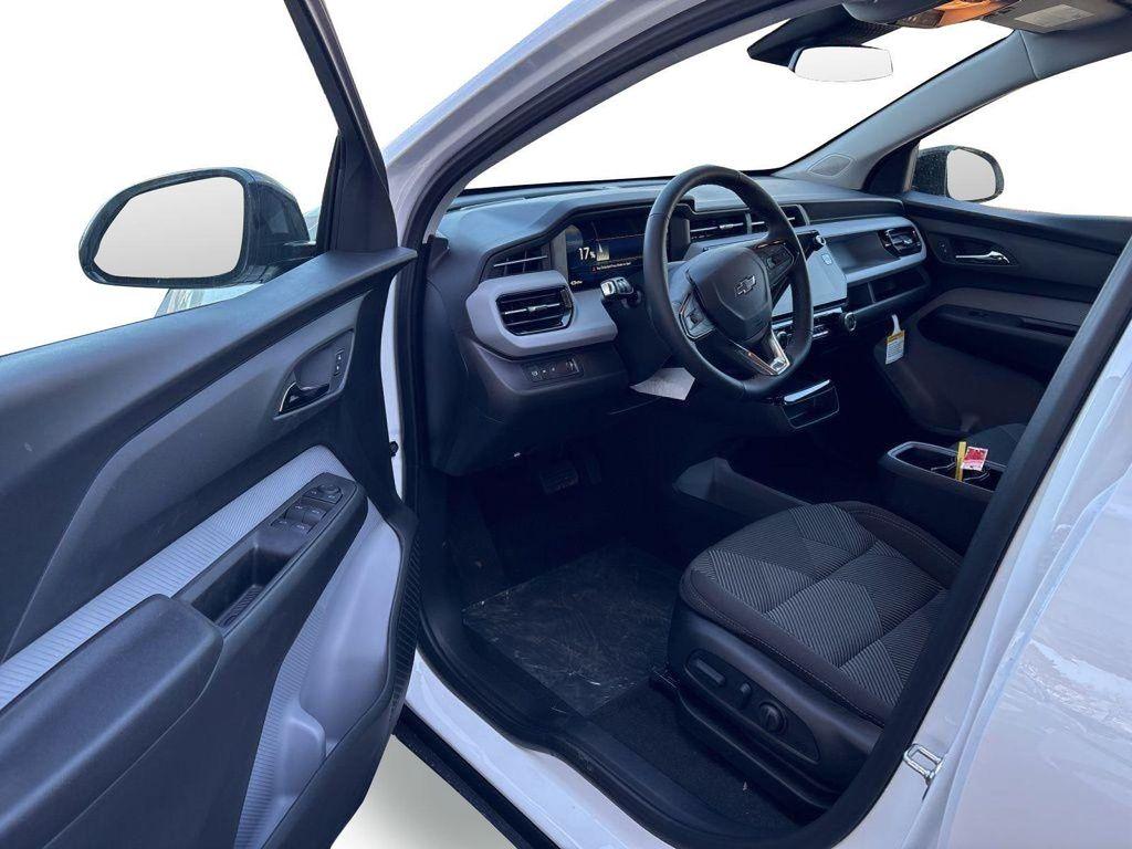 new 2027 Chevrolet Bolt car, priced at $29,006