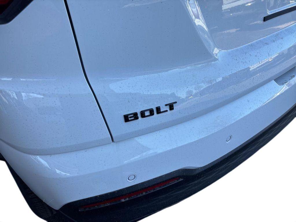 new 2027 Chevrolet Bolt car, priced at $29,006