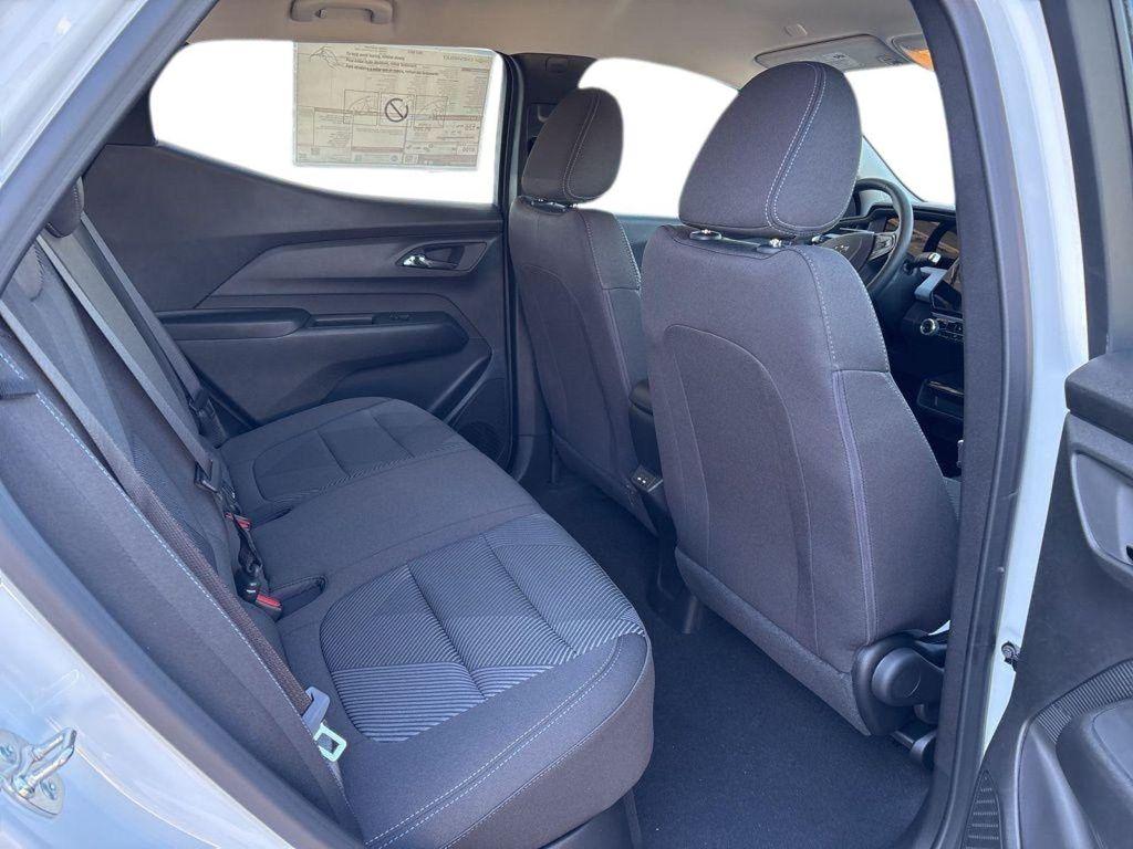 new 2027 Chevrolet Bolt car, priced at $29,006
