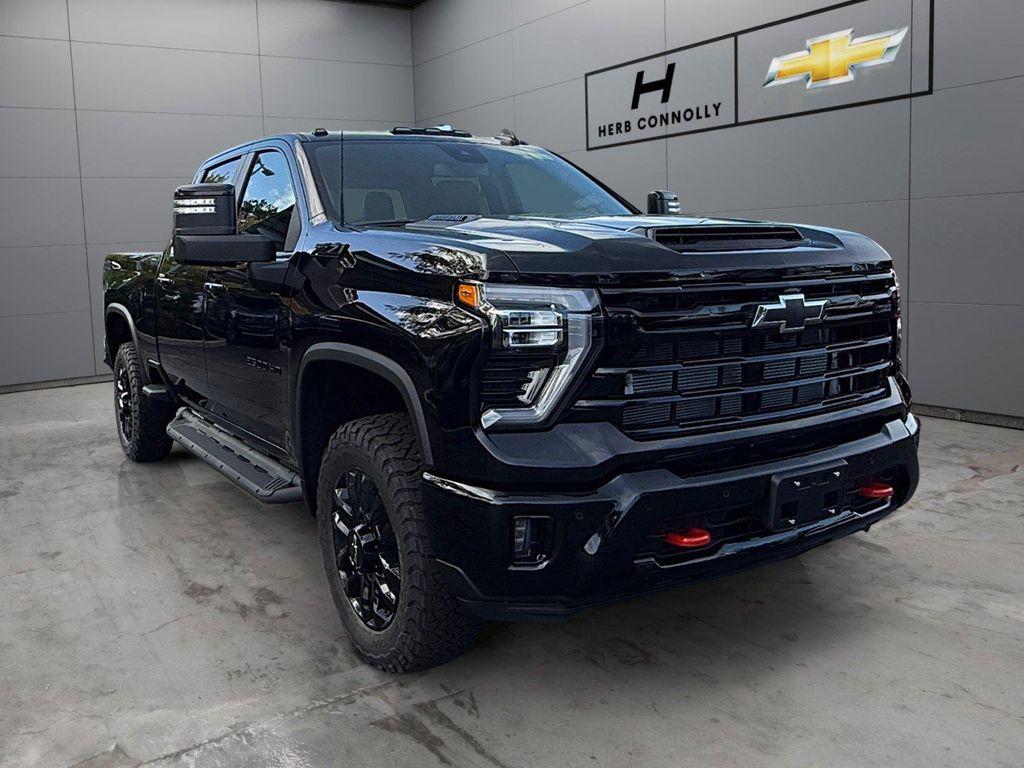 new 2026 Chevrolet Silverado 2500 car, priced at $75,254