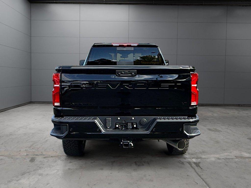 new 2026 Chevrolet Silverado 2500 car, priced at $75,254