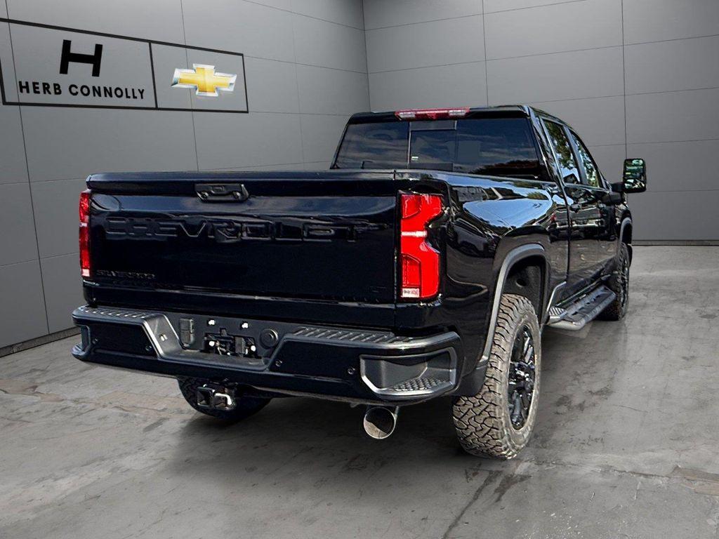 new 2026 Chevrolet Silverado 2500 car, priced at $75,254