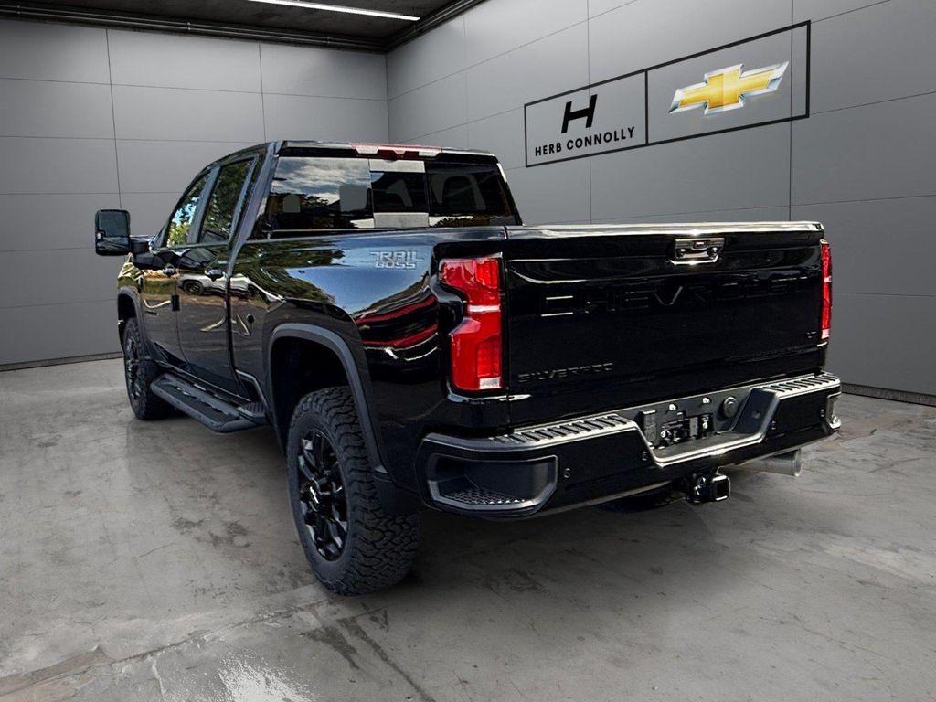 new 2026 Chevrolet Silverado 2500 car, priced at $75,254