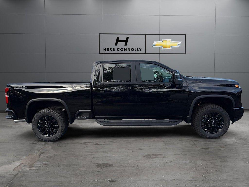 new 2026 Chevrolet Silverado 2500 car, priced at $75,254