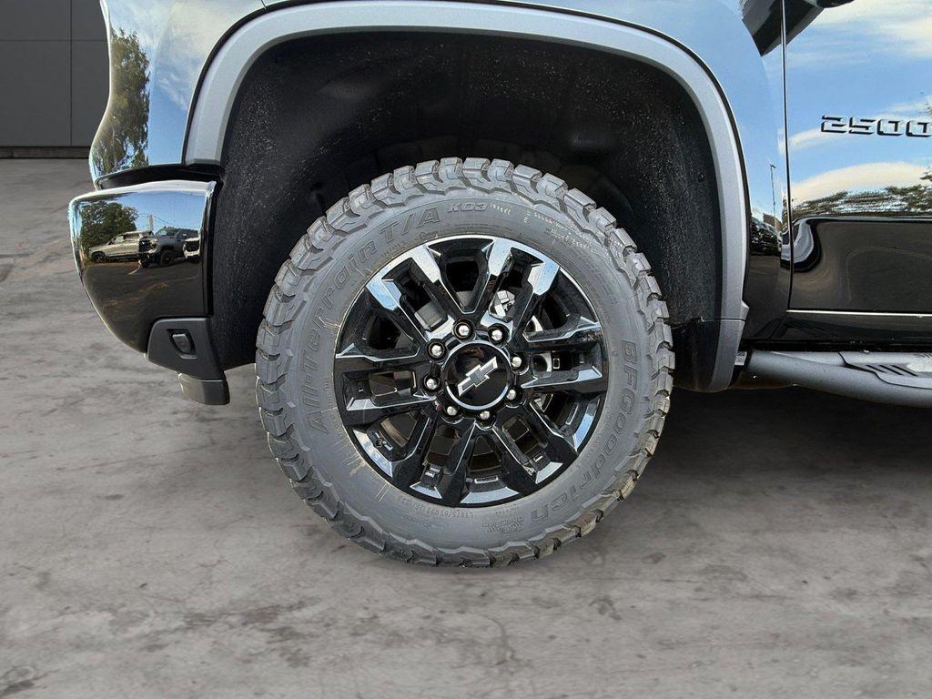 new 2026 Chevrolet Silverado 2500 car, priced at $75,254