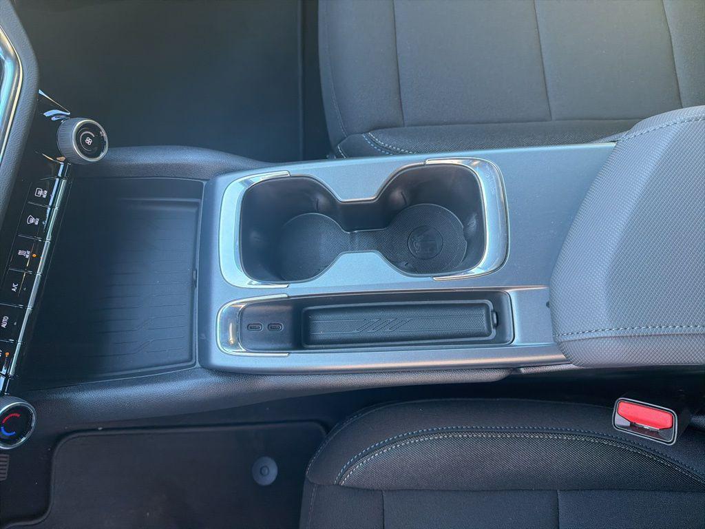 new 2026 Chevrolet Equinox EV car, priced at $29,490