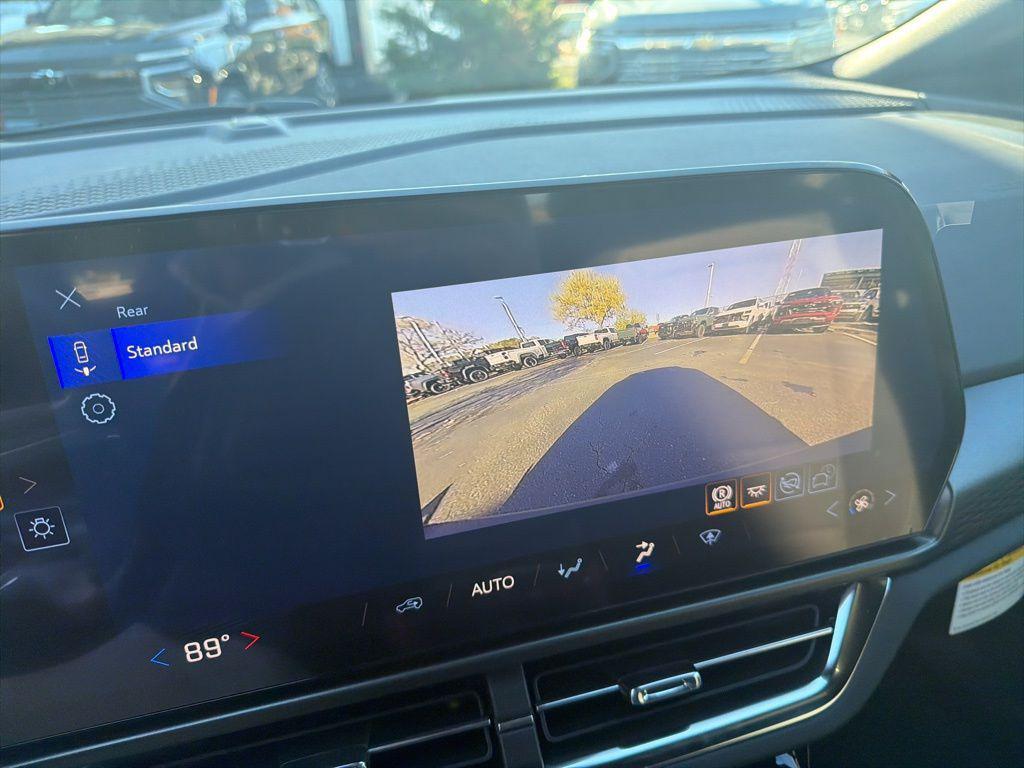 new 2026 Chevrolet Equinox EV car, priced at $29,490