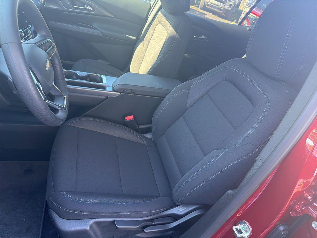 new 2026 Chevrolet Equinox EV car, priced at $29,490