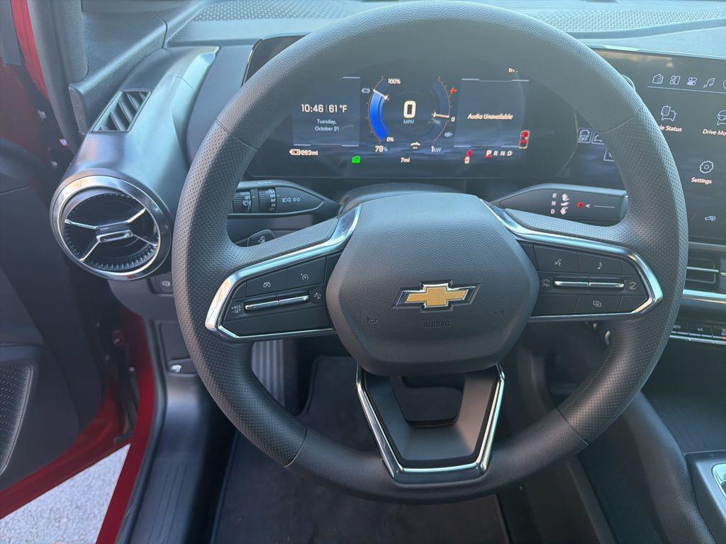 new 2026 Chevrolet Equinox EV car, priced at $29,490