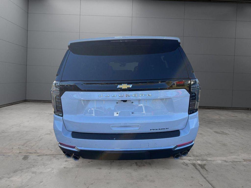 new 2026 Chevrolet Suburban car, priced at $83,299