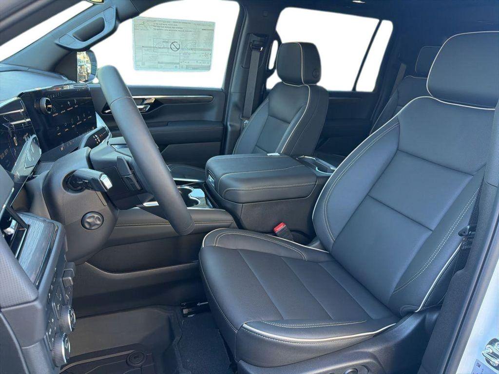 new 2026 Chevrolet Suburban car, priced at $83,299