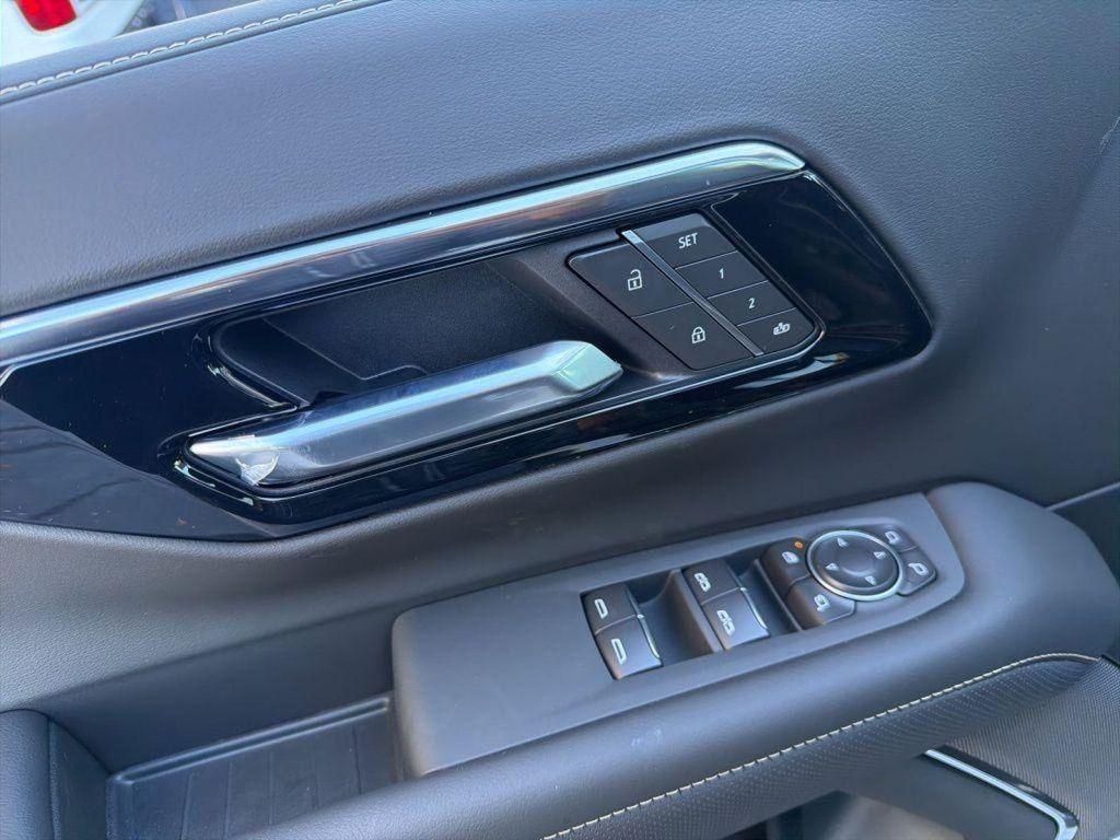new 2026 Chevrolet Suburban car, priced at $83,299