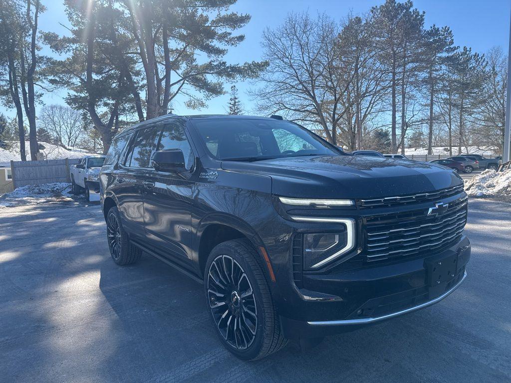 new 2026 Chevrolet Tahoe car, priced at $95,685
