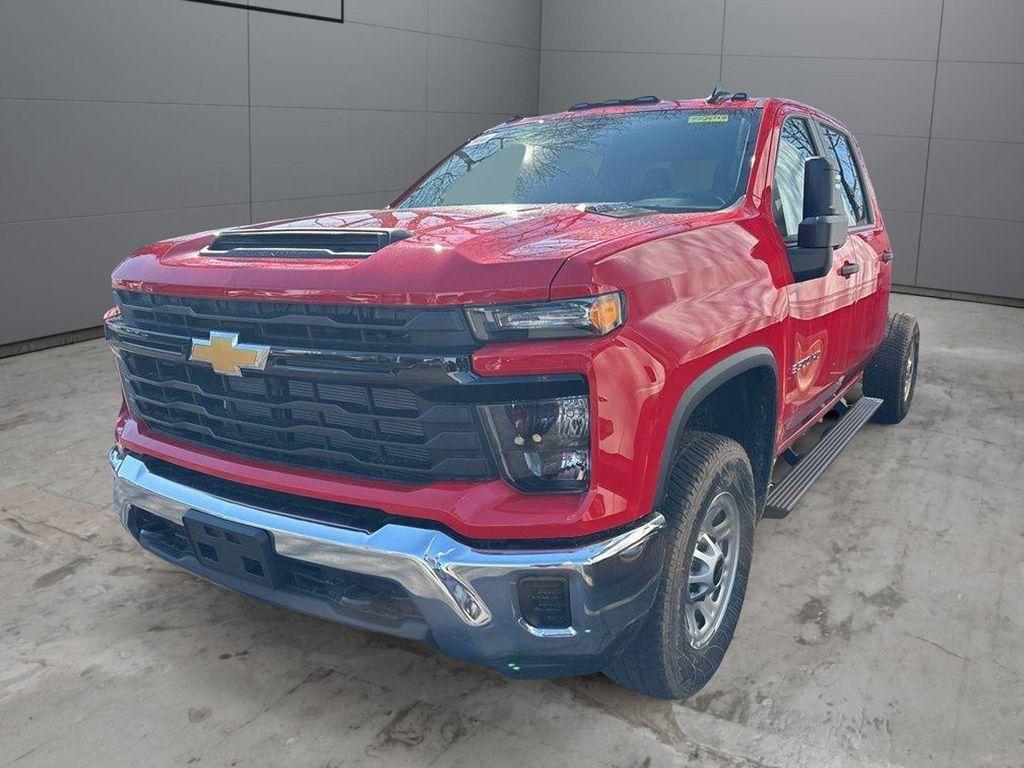 new 2026 Chevrolet Silverado 3500 car, priced at $57,486
