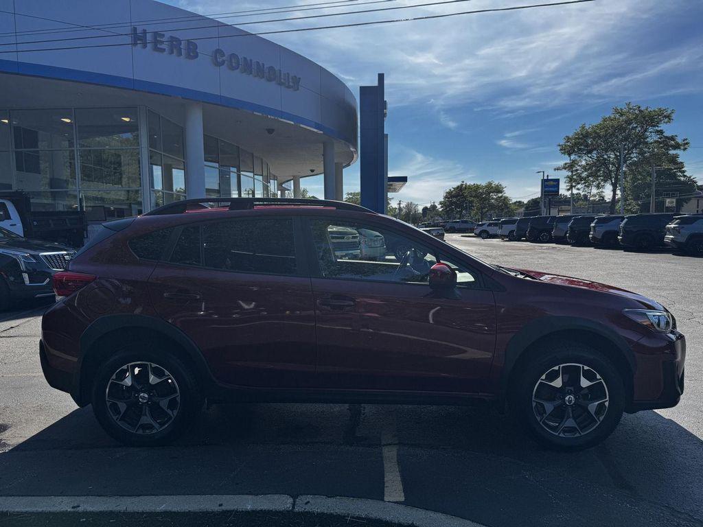 used 2018 Subaru Crosstrek car, priced at $16,497
