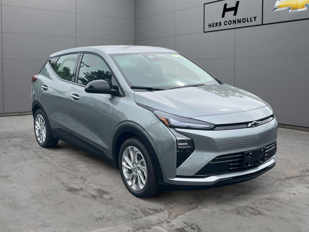 new 2027 Chevrolet Bolt car, priced at $28,950