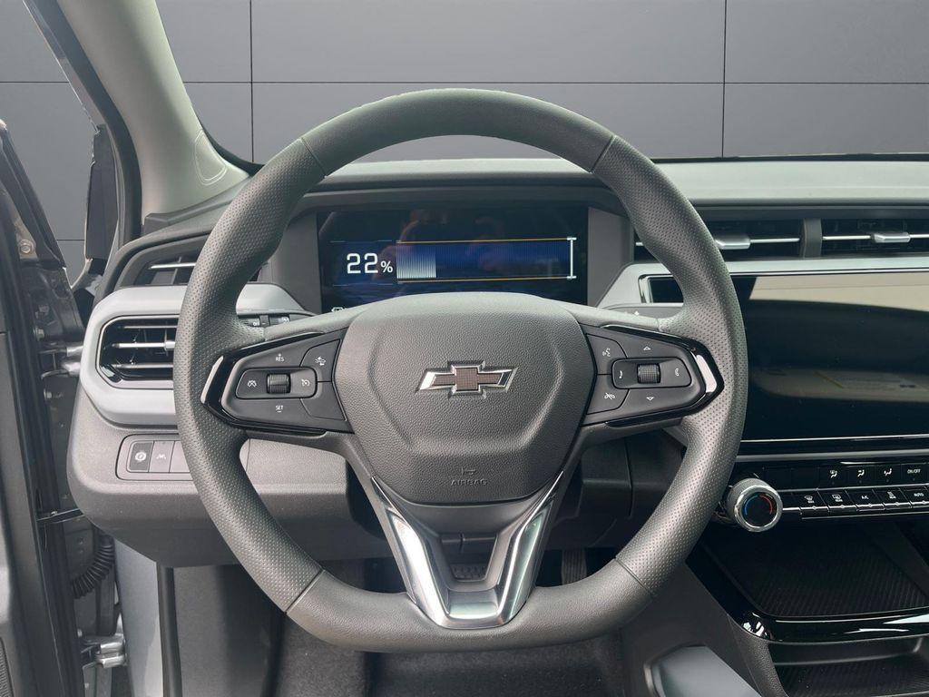 new 2027 Chevrolet Bolt car, priced at $28,950