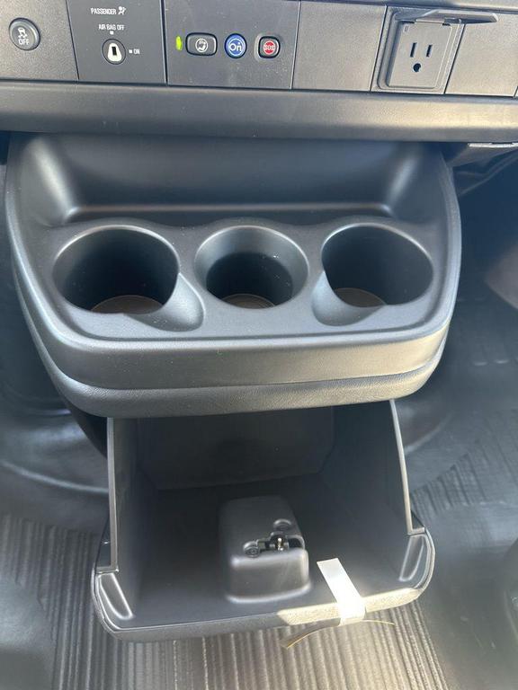 new 2025 Chevrolet Express 2500 car, priced at $41,495