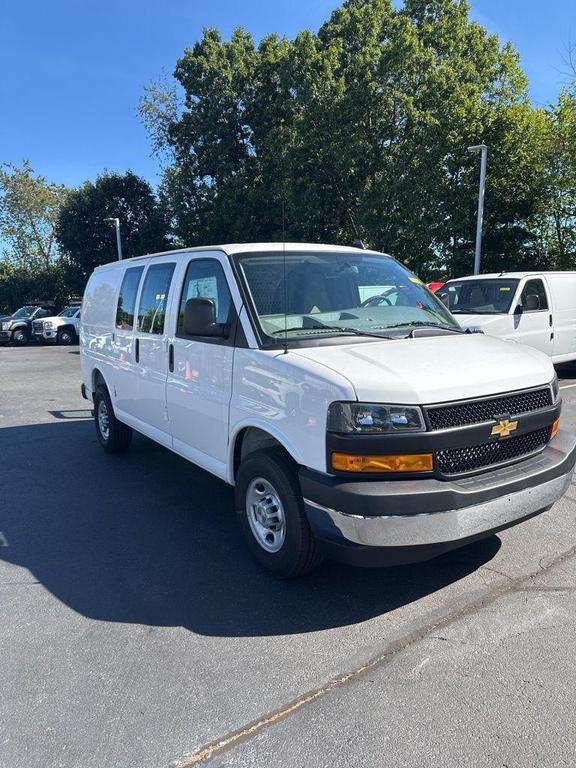 new 2025 Chevrolet Express 2500 car, priced at $41,495