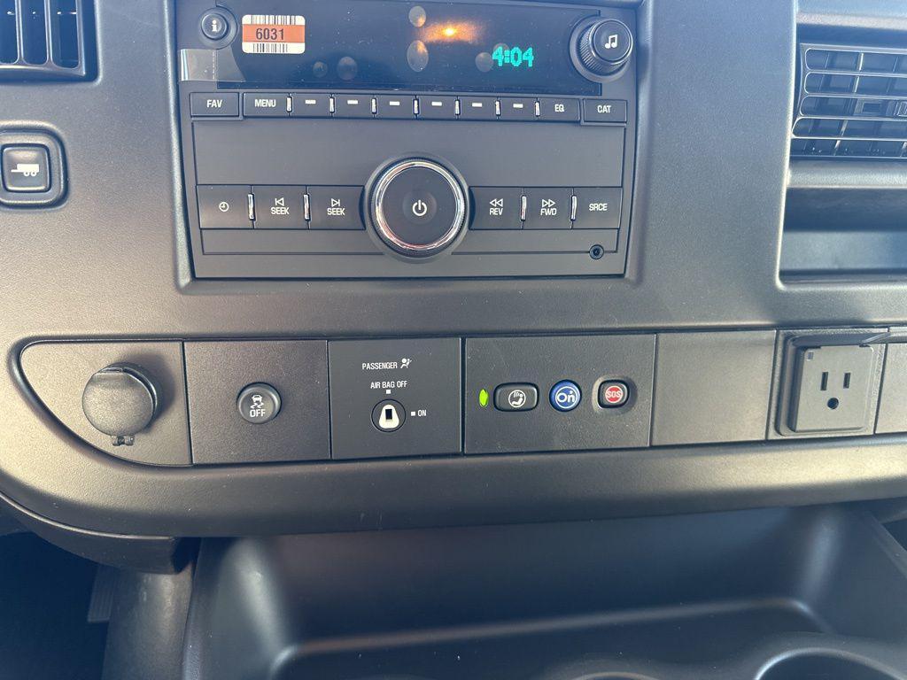 new 2025 Chevrolet Express 2500 car, priced at $41,495