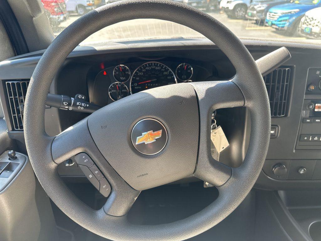 new 2025 Chevrolet Express 2500 car, priced at $41,495