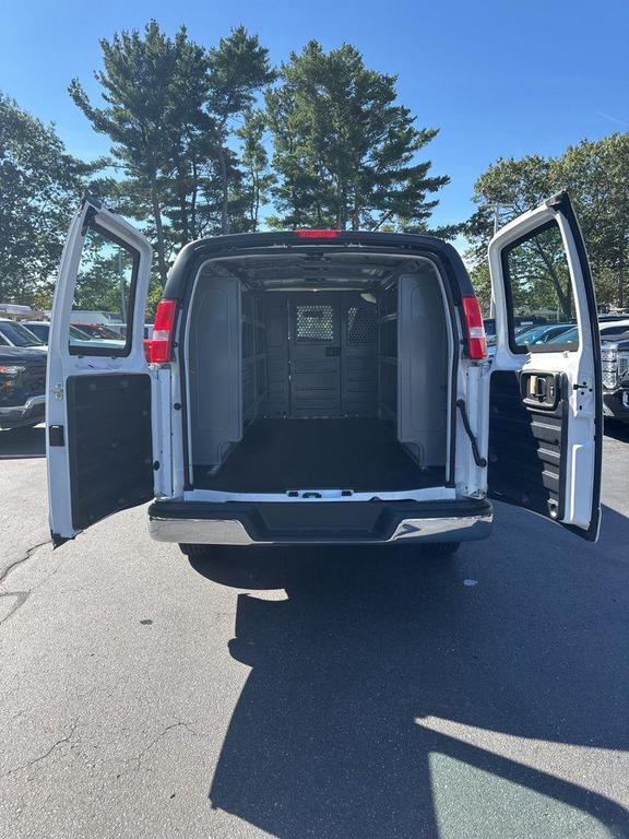 new 2025 Chevrolet Express 2500 car, priced at $41,495