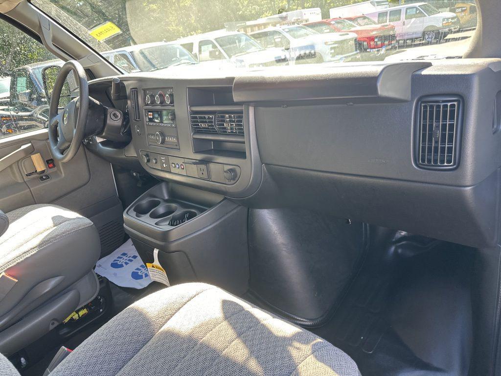 new 2025 Chevrolet Express 2500 car, priced at $41,495