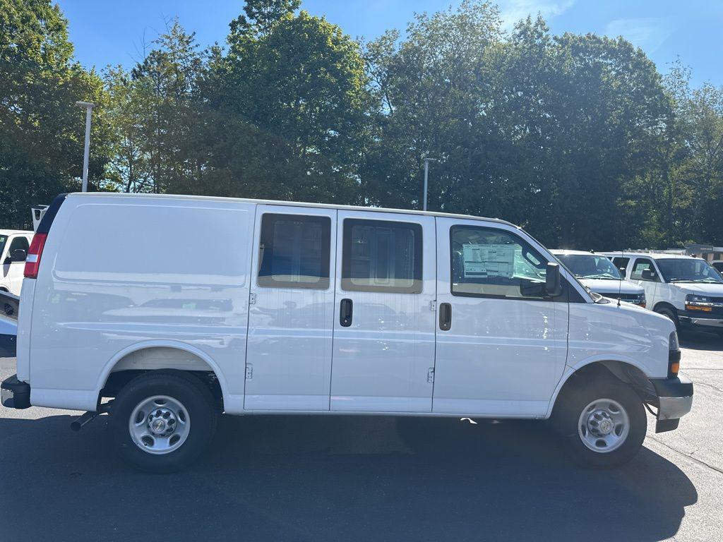 new 2025 Chevrolet Express 2500 car, priced at $41,495