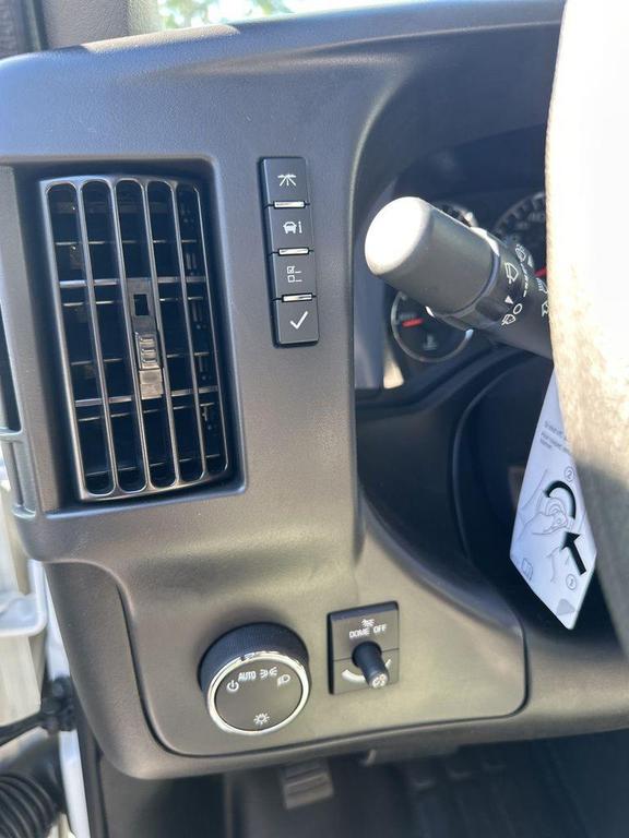 new 2025 Chevrolet Express 2500 car, priced at $41,495