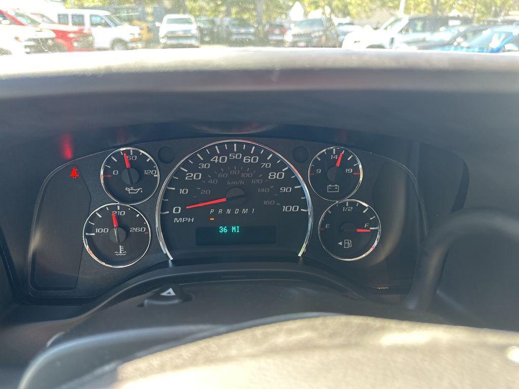 new 2025 Chevrolet Express 2500 car, priced at $41,495