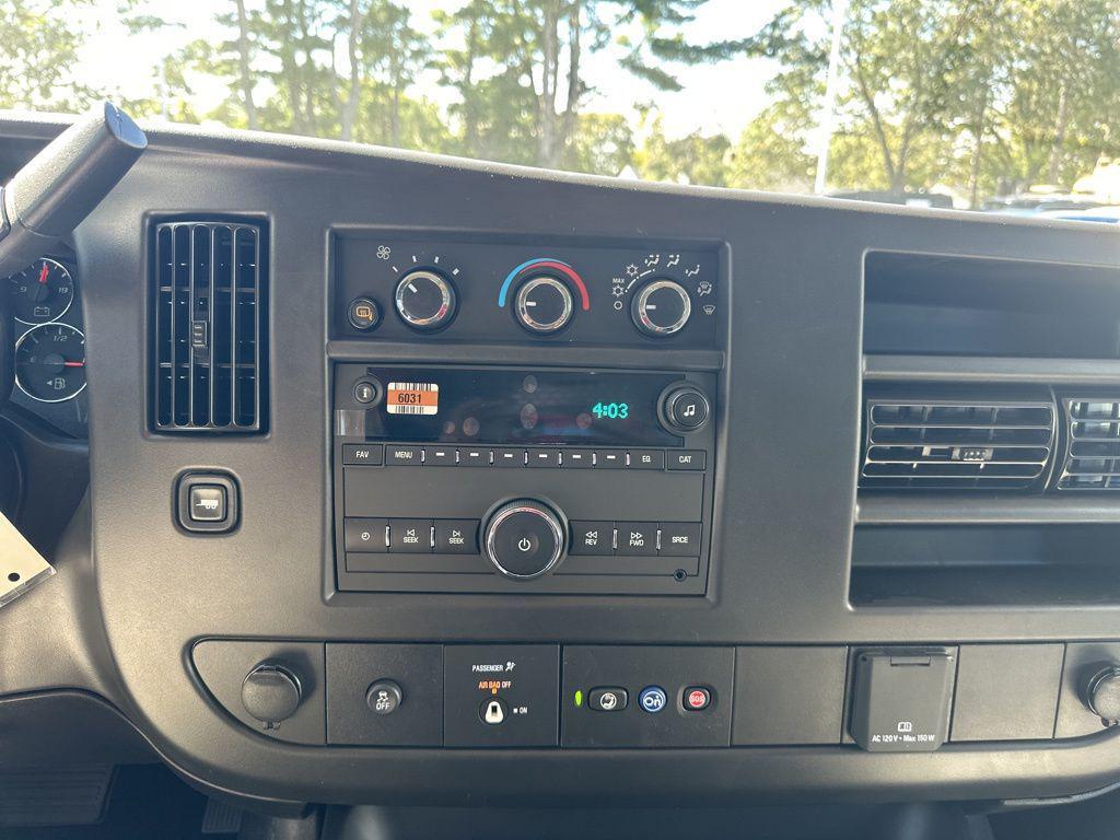 new 2025 Chevrolet Express 2500 car, priced at $41,495