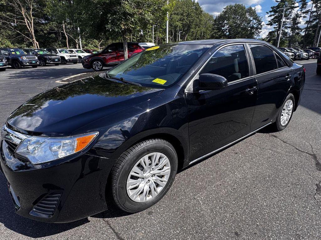 used 2014 Toyota Camry car, priced at $9,699
