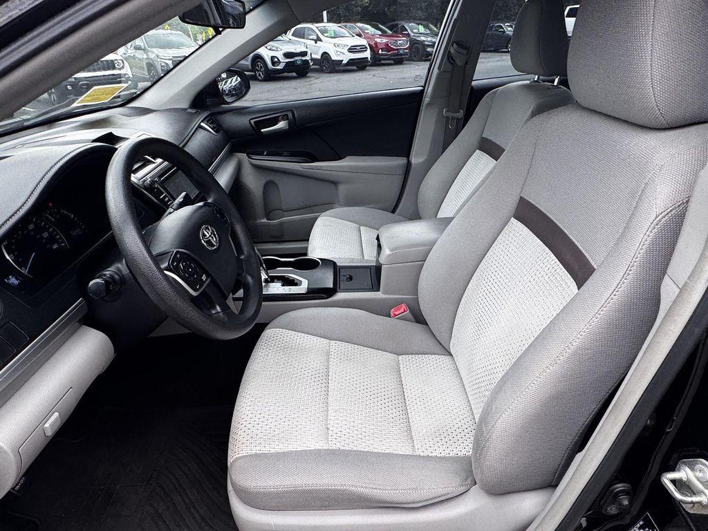 used 2014 Toyota Camry car, priced at $9,699
