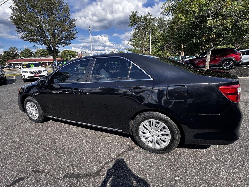 used 2014 Toyota Camry car, priced at $9,699