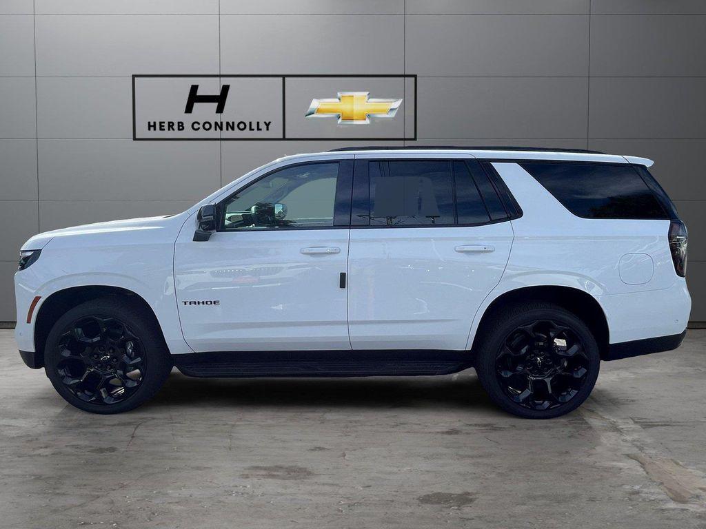 new 2026 Chevrolet Tahoe car, priced at $84,699