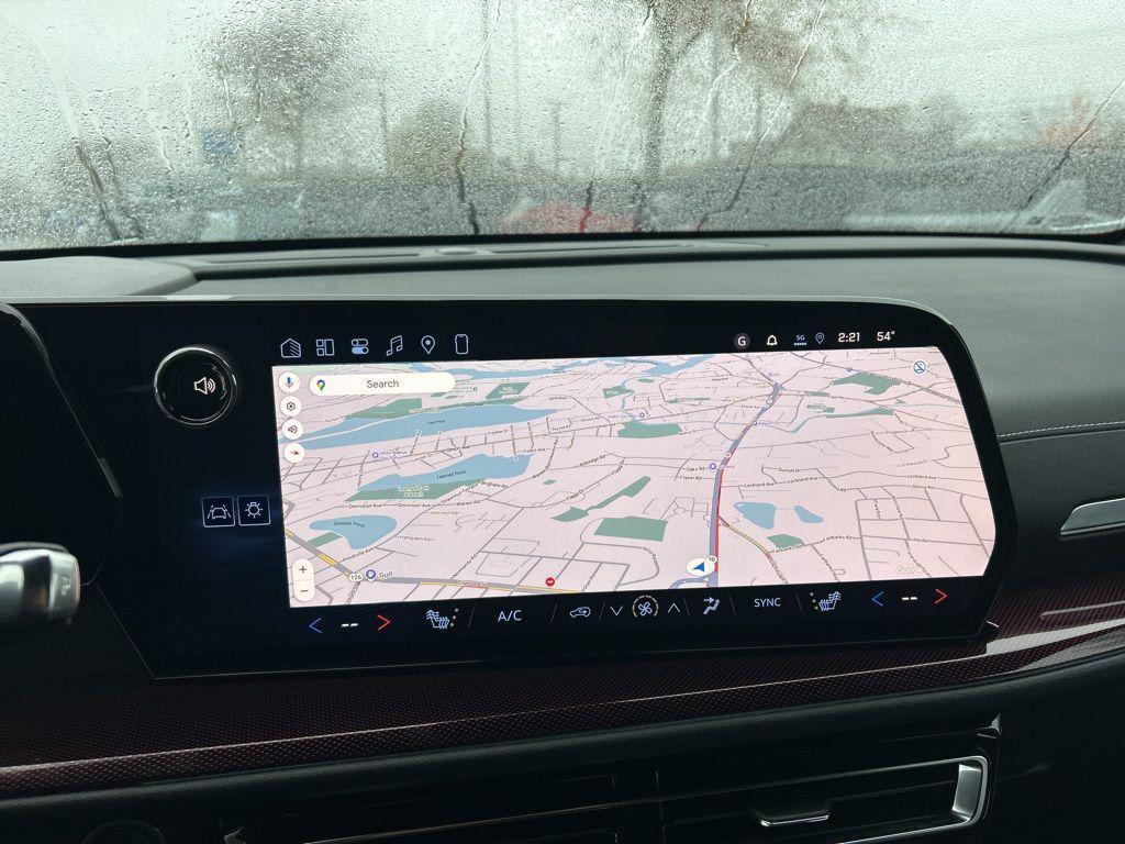 new 2026 Chevrolet Traverse car, priced at $49,790