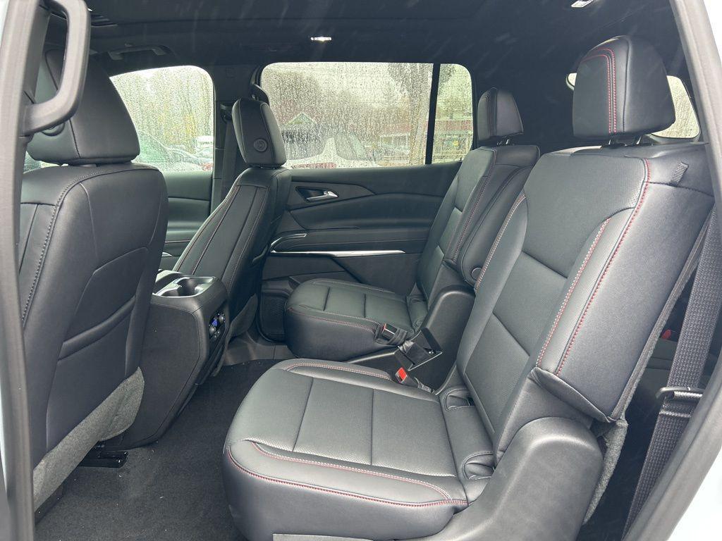 new 2026 Chevrolet Traverse car, priced at $49,790