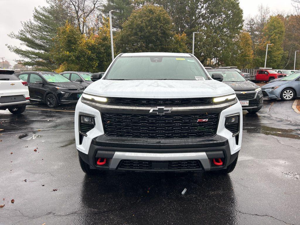 new 2026 Chevrolet Traverse car, priced at $49,790