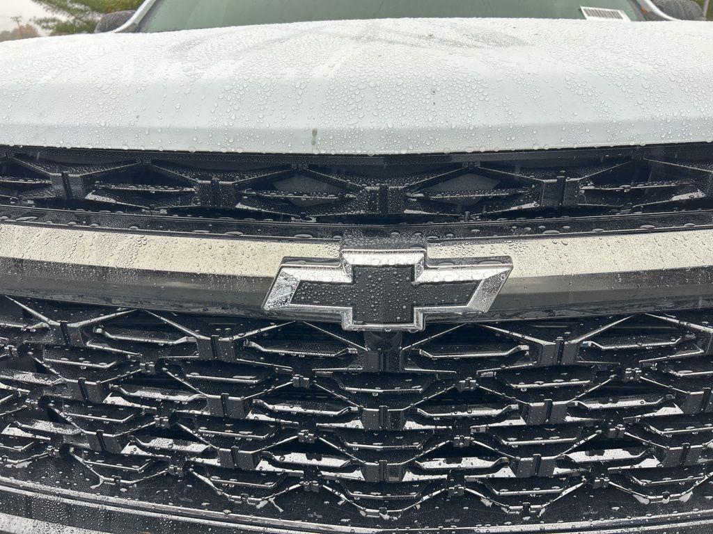 new 2026 Chevrolet Traverse car, priced at $49,790