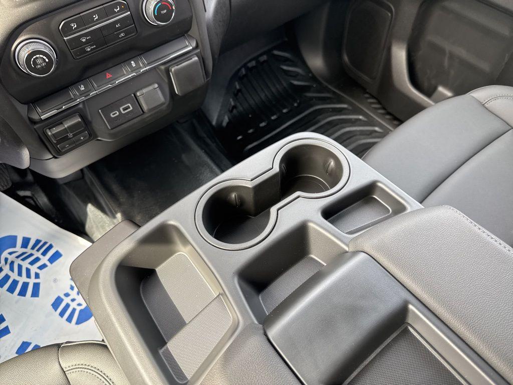 new 2026 Chevrolet Silverado 2500 car, priced at $52,403