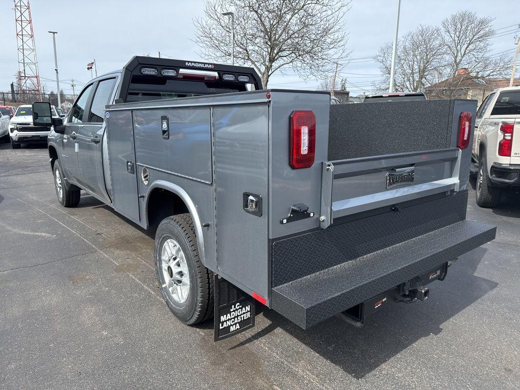 new 2026 Chevrolet Silverado 2500 car, priced at $52,403