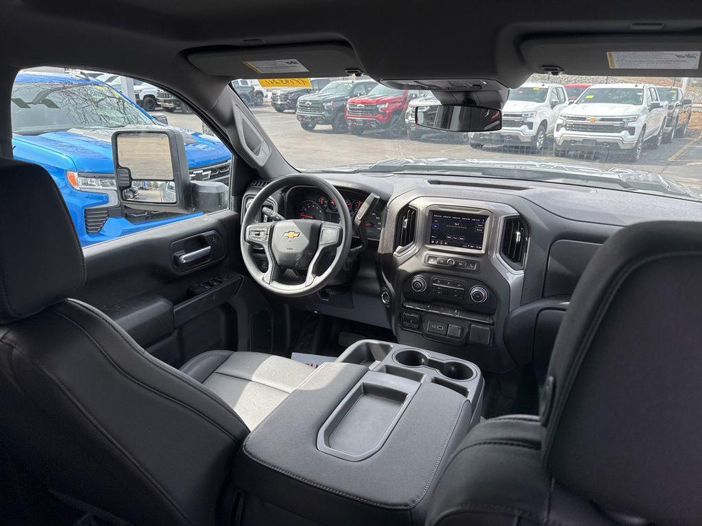 new 2026 Chevrolet Silverado 2500 car, priced at $52,403