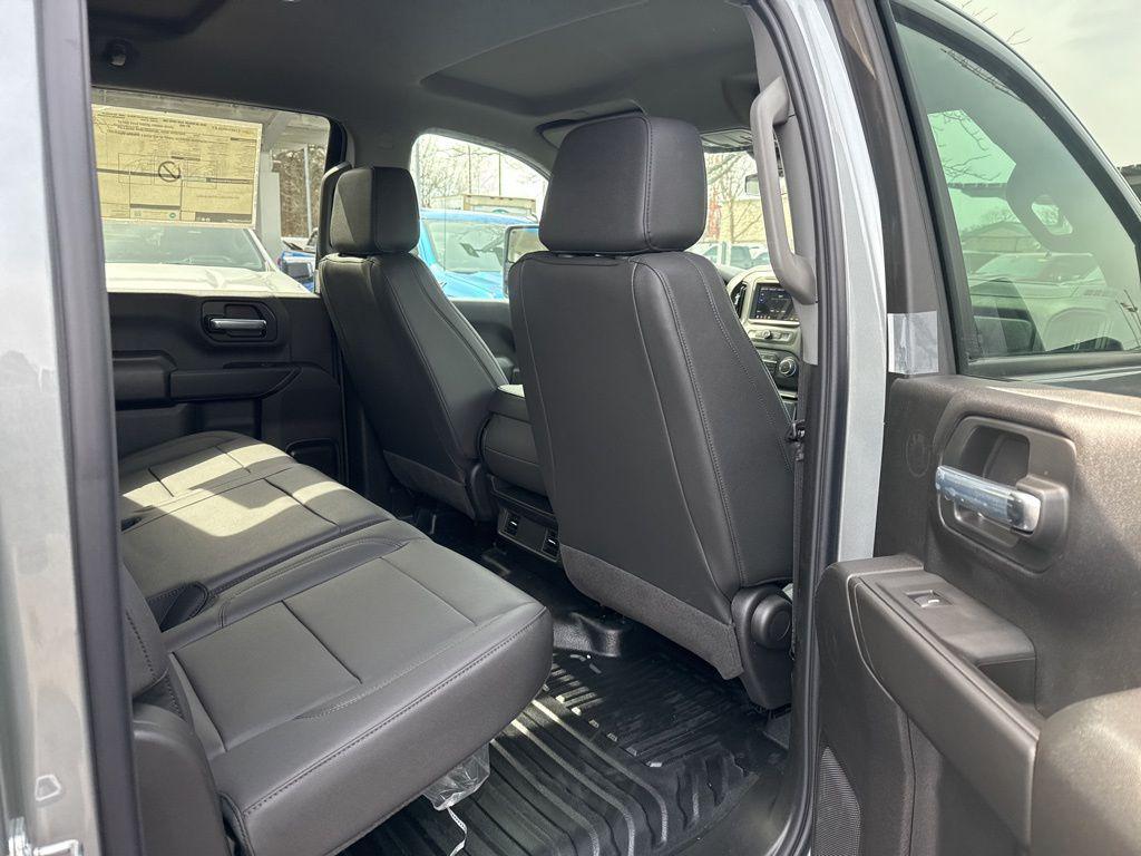 new 2026 Chevrolet Silverado 2500 car, priced at $52,403