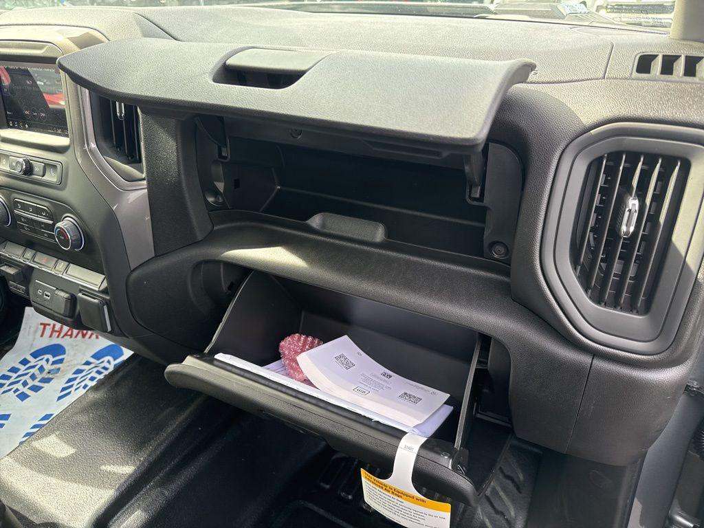 new 2026 Chevrolet Silverado 2500 car, priced at $52,403