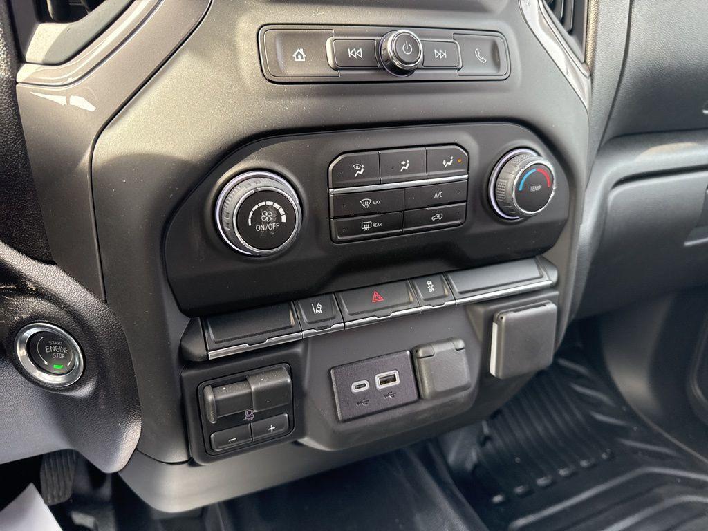 new 2026 Chevrolet Silverado 2500 car, priced at $52,403