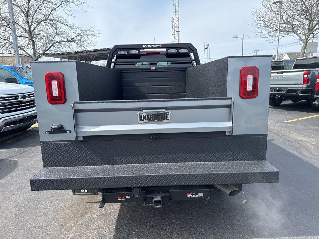 new 2026 Chevrolet Silverado 2500 car, priced at $52,403
